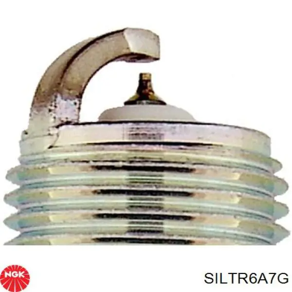 Свічки автомобільні NGK SILTR6A7G ціна, від 9.66 USD