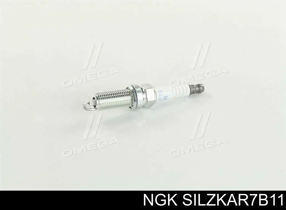 SILZKAR7B11 NGK Свіча запалювання