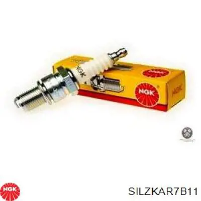 Свічки запалювання SILZKAR7B11 NGK