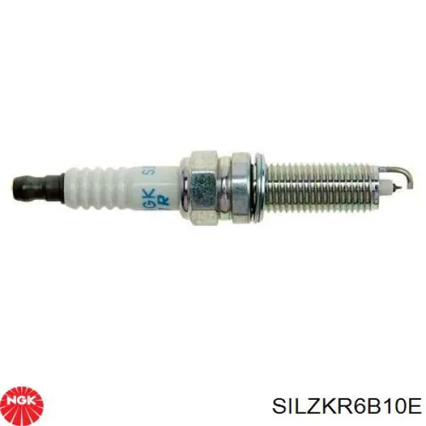 Купити SILZKR6B10E NGK Свічка запалювання