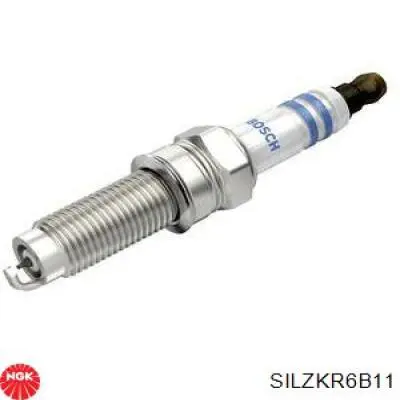 SILZKR6B11 NGK Свіча запалювання