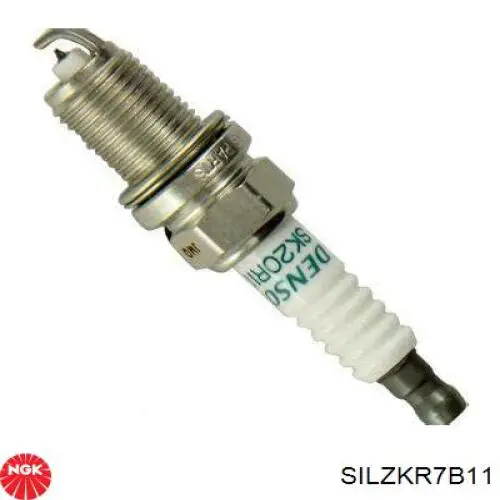 Купити SILZKR7B11 NGK Свічка запалювання