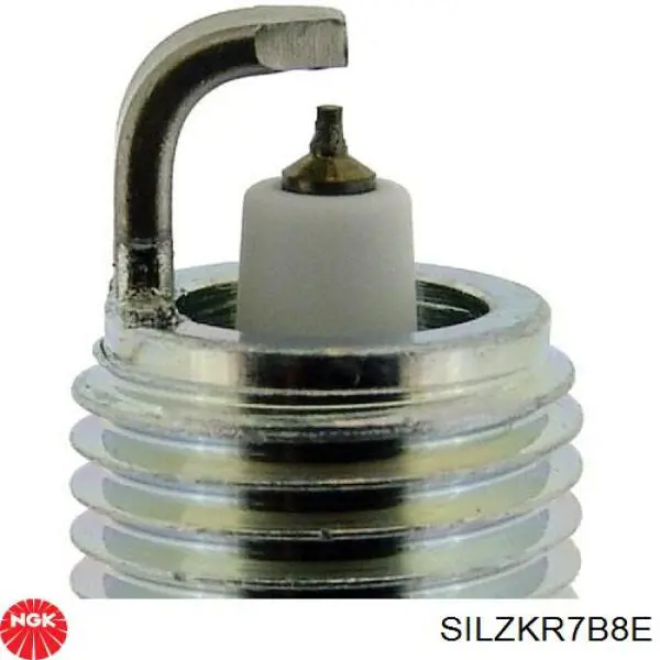Свічки запалювання SILZKR7B8E NGK