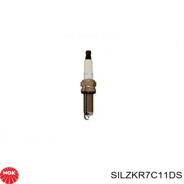 Свічки запалювання 12290R2CT01 Honda