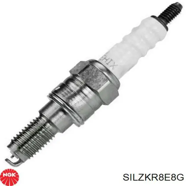 Свічки автомобільні NGK SILZKR8E8G ціна, від 9.53 USD