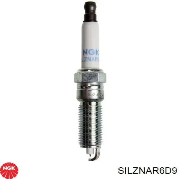 Свічки запалювання SILZNAR6D9 NGK