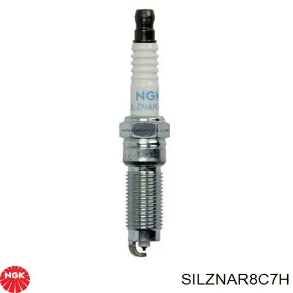 Свічки запалювання SILZNAR8C7H NGK