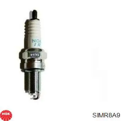 Свічки автомобільні NGK SIMR8A9 ціна, від 8.94 USD