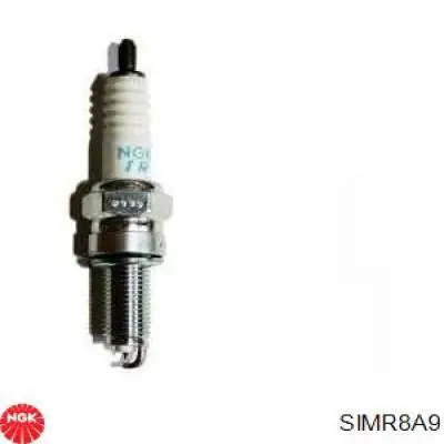 SIMR8A9 NGK Свіча запалювання