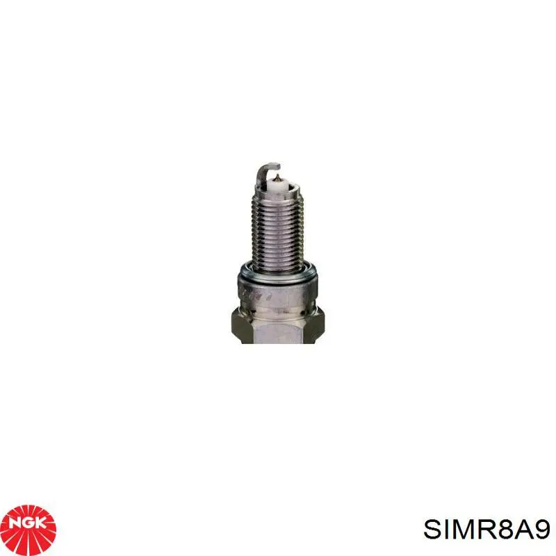 Купити SIMR8A9 NGK Свічка запалювання
