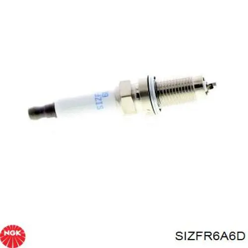 Купити SIZFR6A6D NGK Свічка запалювання