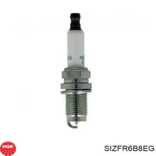 Свічки запалювання SIZFR6B8EG NGK