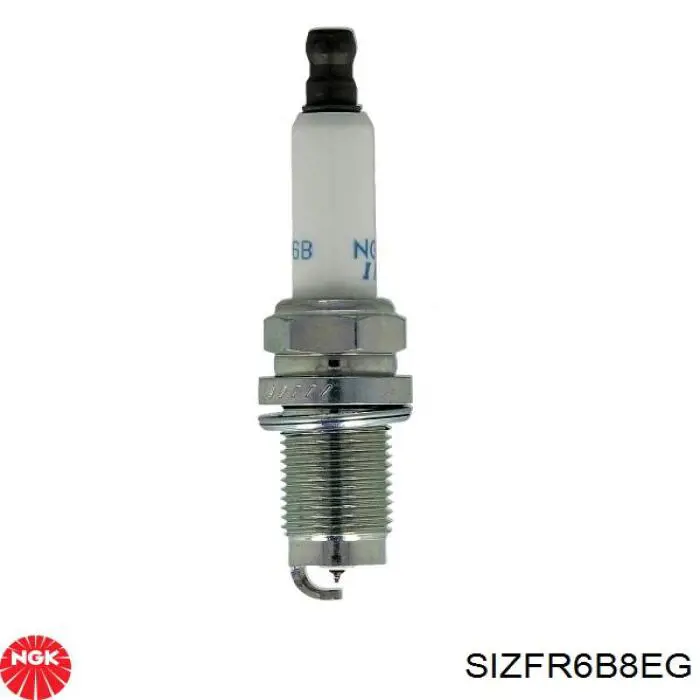 Свічки NGK SIZFR6B8EG