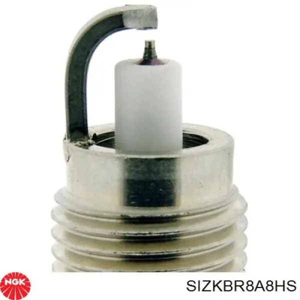 Свічки запалювання SIZKBR8A8HS NGK