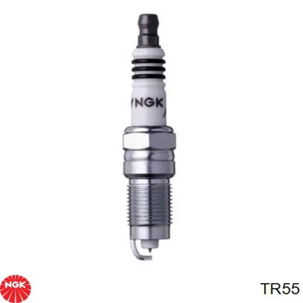 Свічки автомобільні NGK TR55 ціна, від 3.03 USD