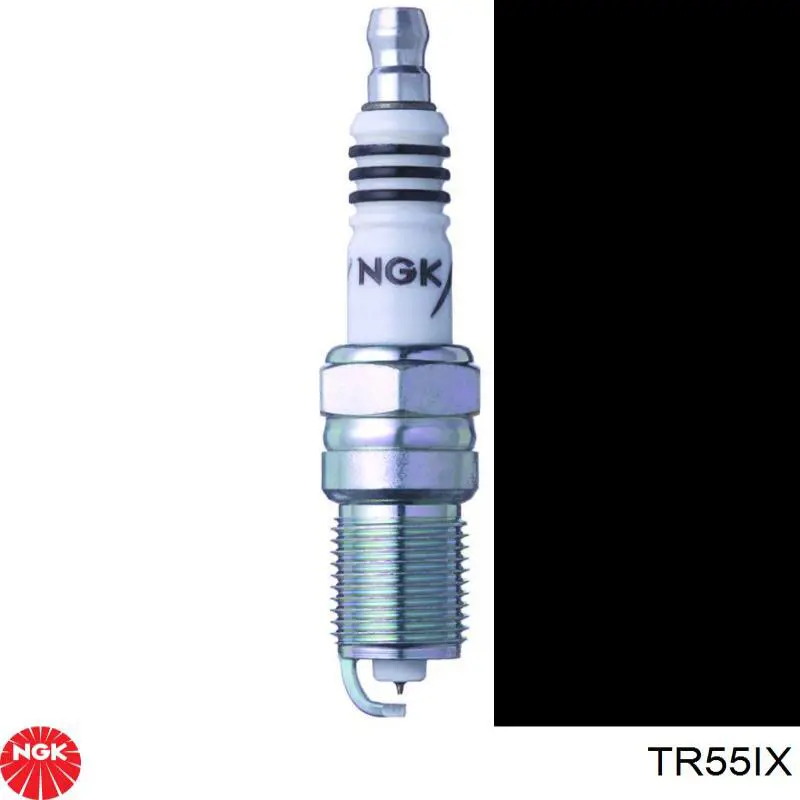 Свічки автомобільні NGK TR55IX ціна, від 8.15 USD
