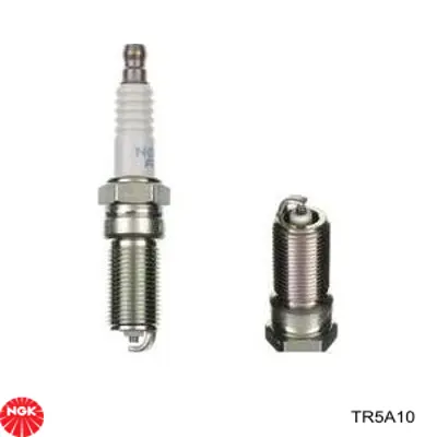 Свічки автомобільні NGK TR5A10 ціна, від 3.27 USD