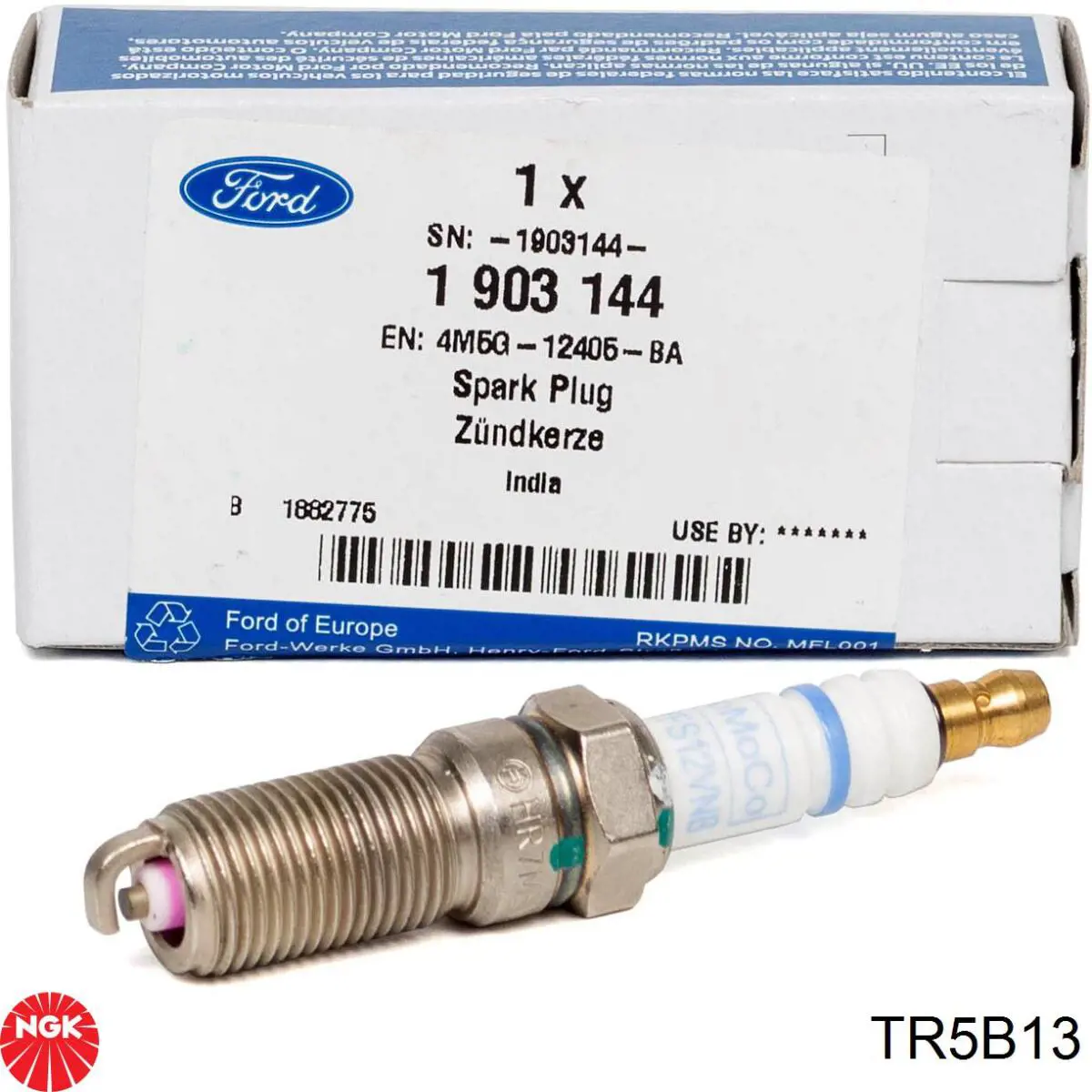 Свічки запалювання 7090533 Kamoka