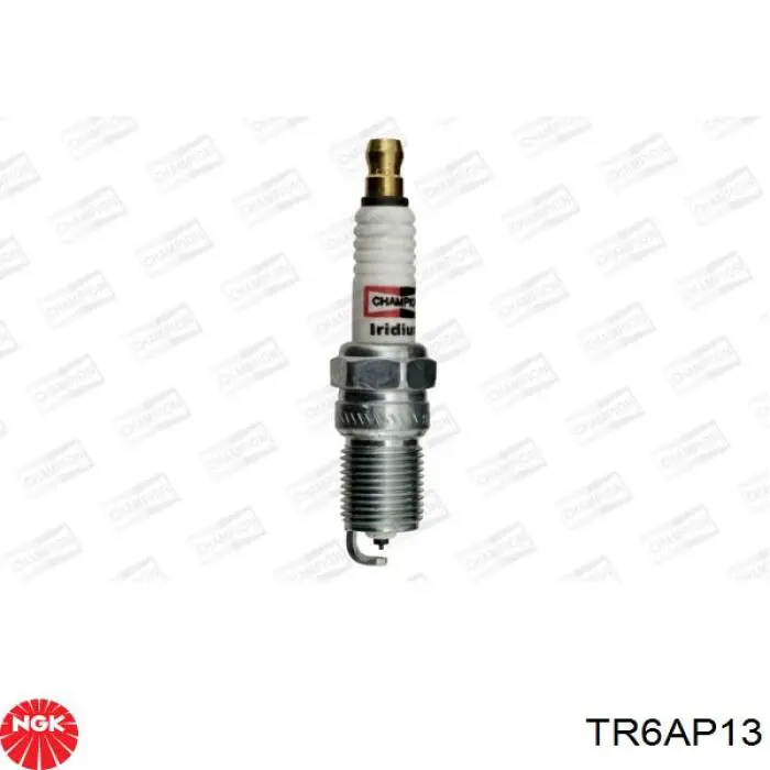 Свічки автомобільні NGK TR6AP13 ціна, від 4.24 USD