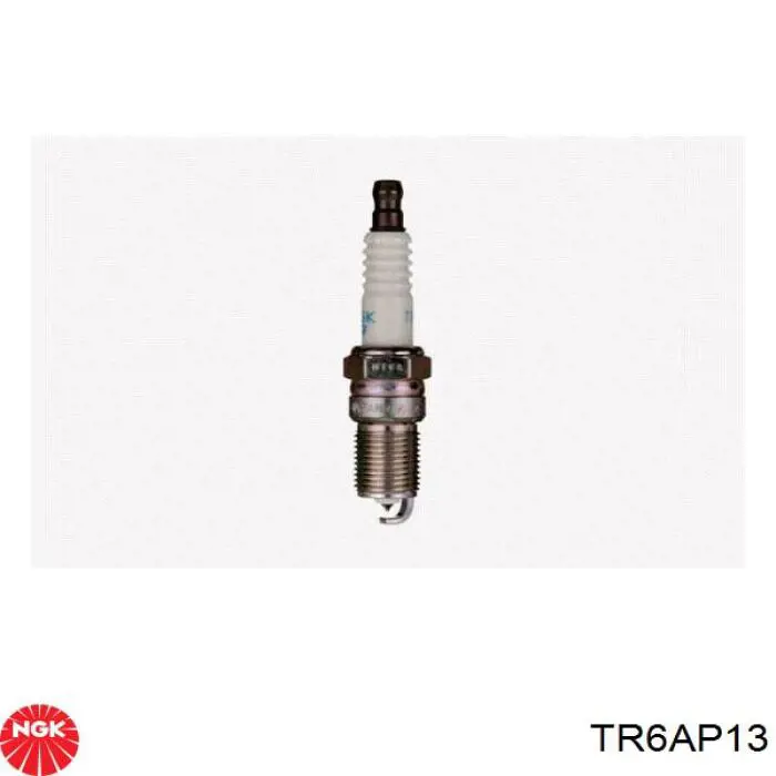 Свічки запалювання TR6AP13 NGK