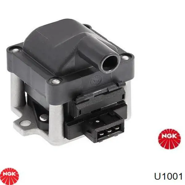 Котушка запалювання NGK U1001 ціна, від 27.25 USD