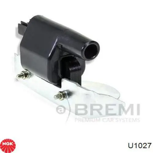 Котушка запалювання 060717214012 Magneti Marelli