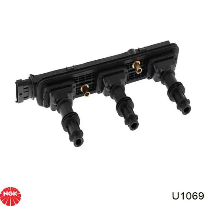 Котушка NGK U1069