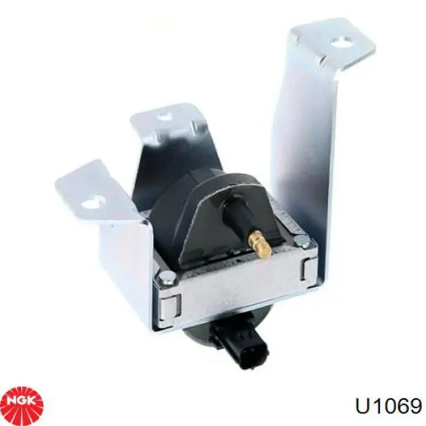 Котушка запалювання NGK U1069 ціна, від 56.21 USD