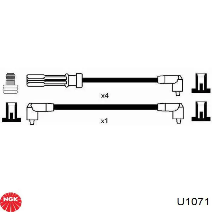 U1071 NGK Котушка запалювання