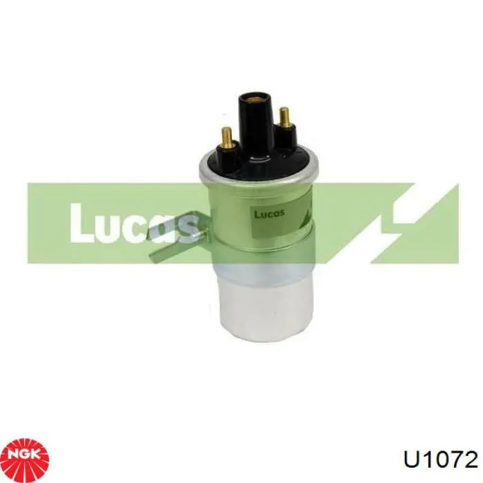 U1072 NGK Котушка запалювання