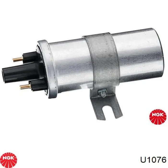 U1076 NGK Катушка зажигания (Для электронного зажигания)