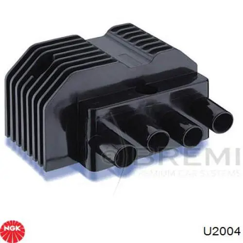 Котушка запалювання NGK U2004 ціна, від 37.29 USD