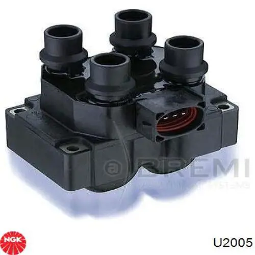 Купити U2005 NGK Котушка запалювання