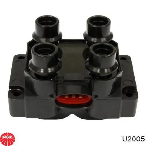 Котушка запалювання NGK U2005 ціна, від 22.62 USD