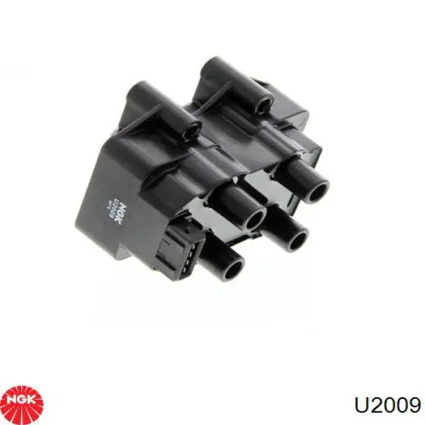Котушка запалювання NGK U2009 ціна, від 31.07 USD