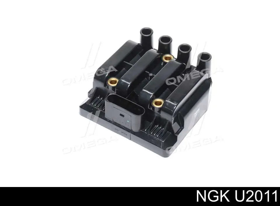 Котушка запалювання NGK U2011 ціна, від 114.00 USD