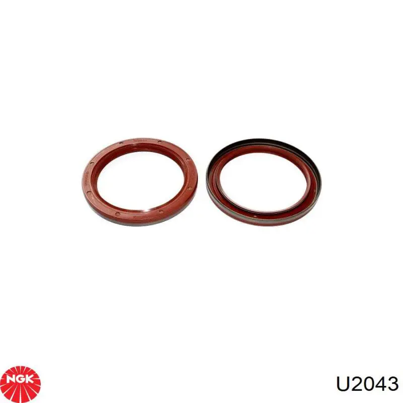 Купити U2043 NGK Котушка запалювання
