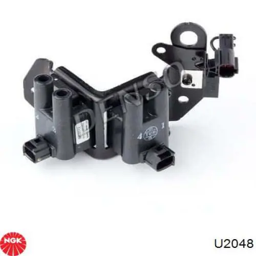 Котушка запалювання MMI030113 Mando