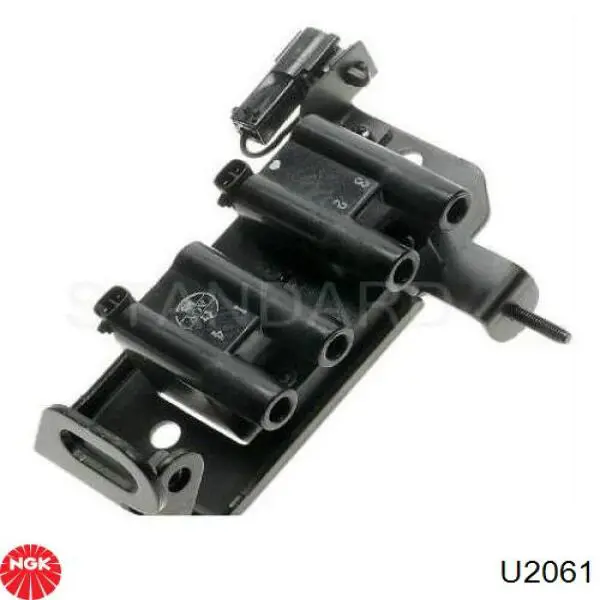 Купити U2061 NGK Котушка запалювання