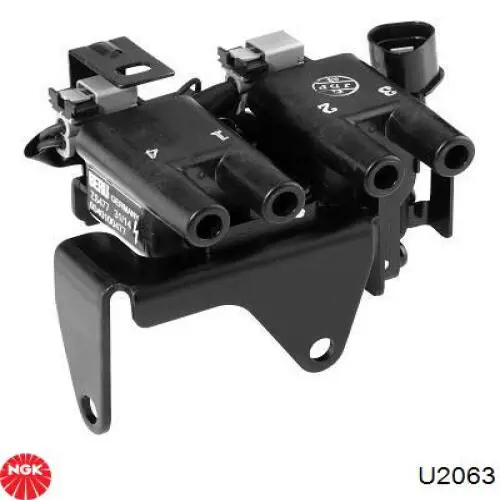 U2063 NGK Котушка запалювання