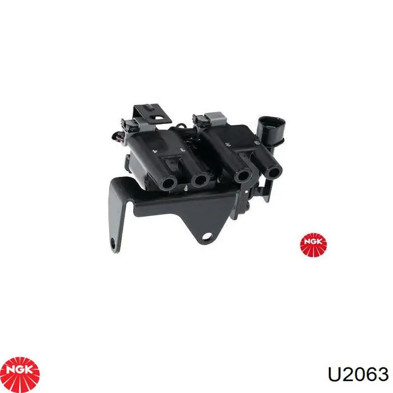 Котушка запалювання NGK U2063 ціна, від 44.93 USD