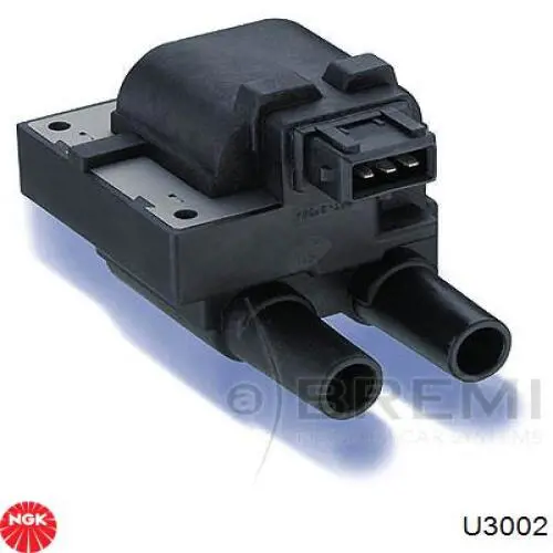 U3002 NGK Котушка запалювання