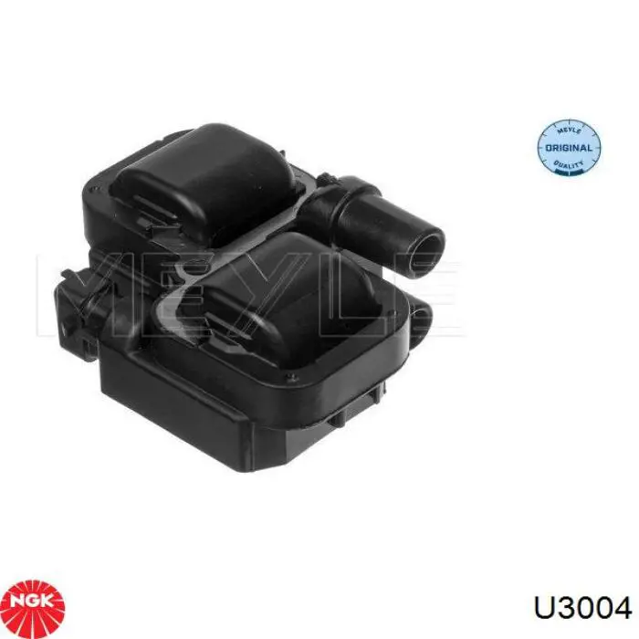 Котушка запалювання NGK U3004 ціна, від 29.27 USD