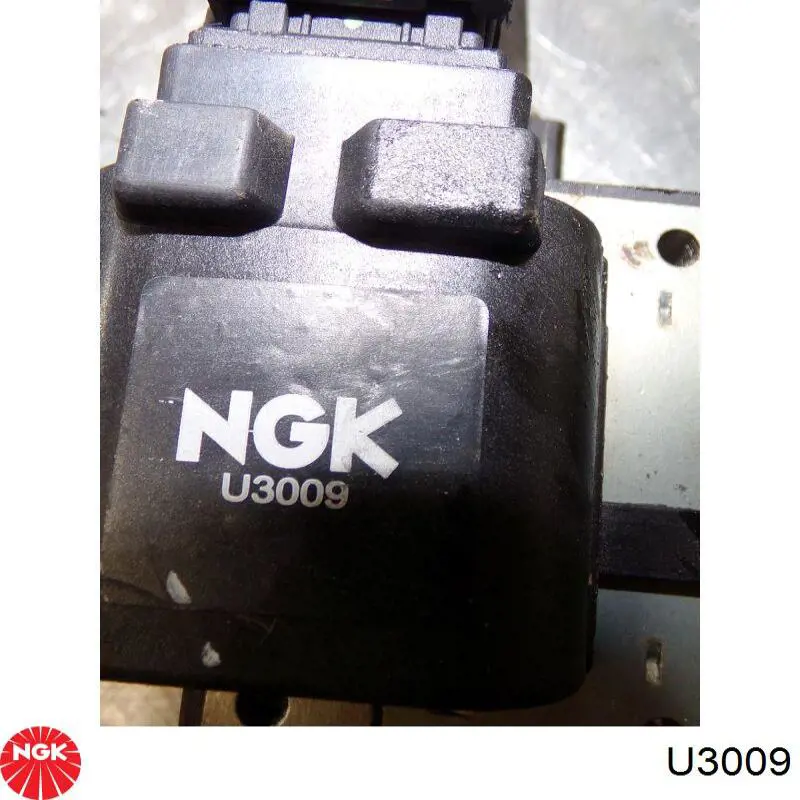 Котушка запалювання NGK U3009 ціна, від 19.06 USD