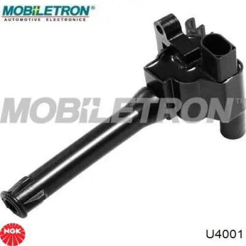 U4001 NGK Котушка запалювання