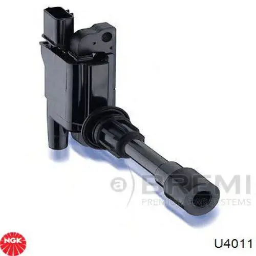 U4011 NGK Котушка запалювання