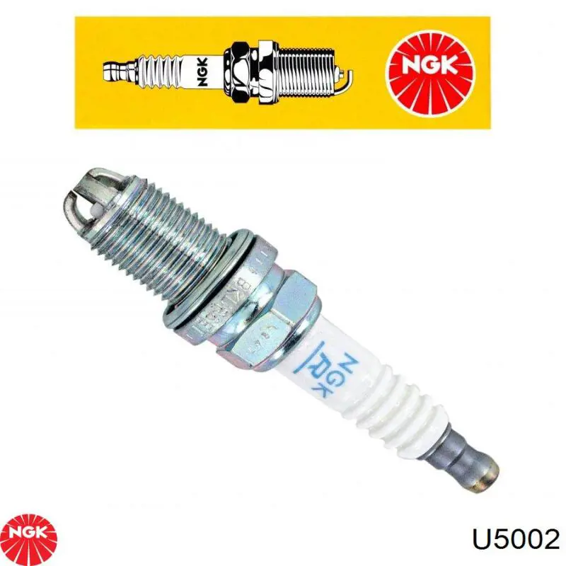 Котушка запалювання U5002 NGK