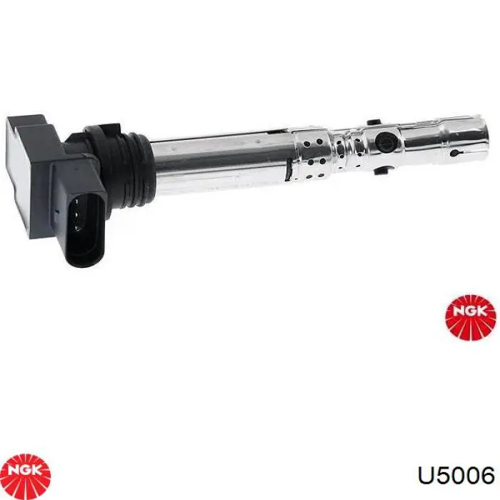 Купити U5006 NGK Котушка запалювання