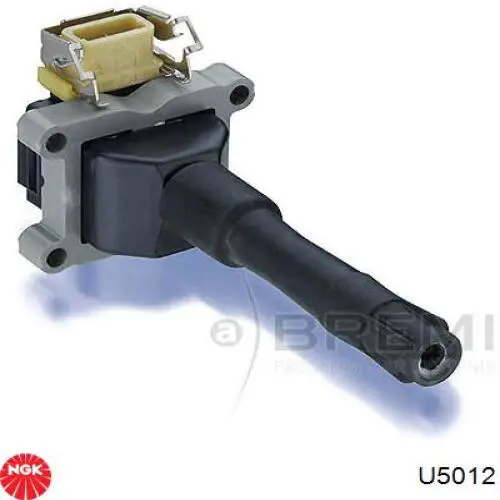 Котушка запалювання NGK U5012 ціна, від 33.27 USD