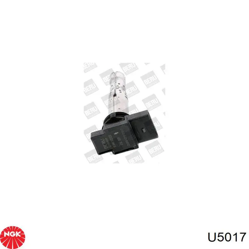 U5017 NGK Котушка запалювання